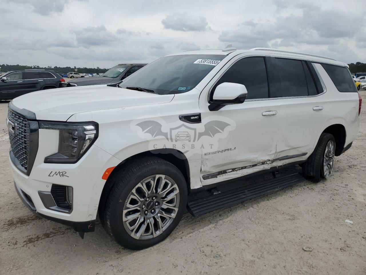 GMC Yukon DENALI ULTIMATE 6.2L  8 2024