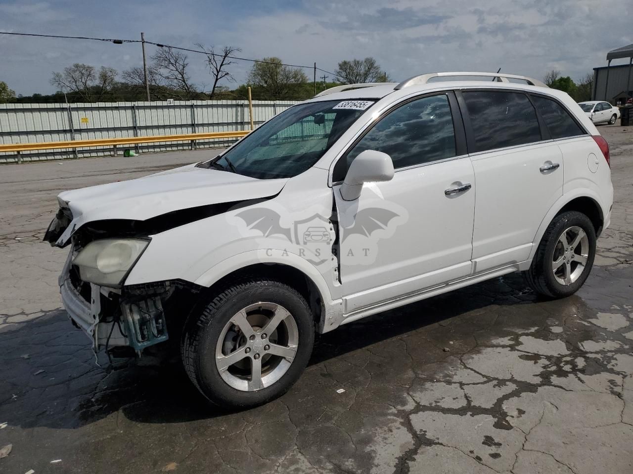 Chevrolet Captiva SPORT 3.0L 6 2012