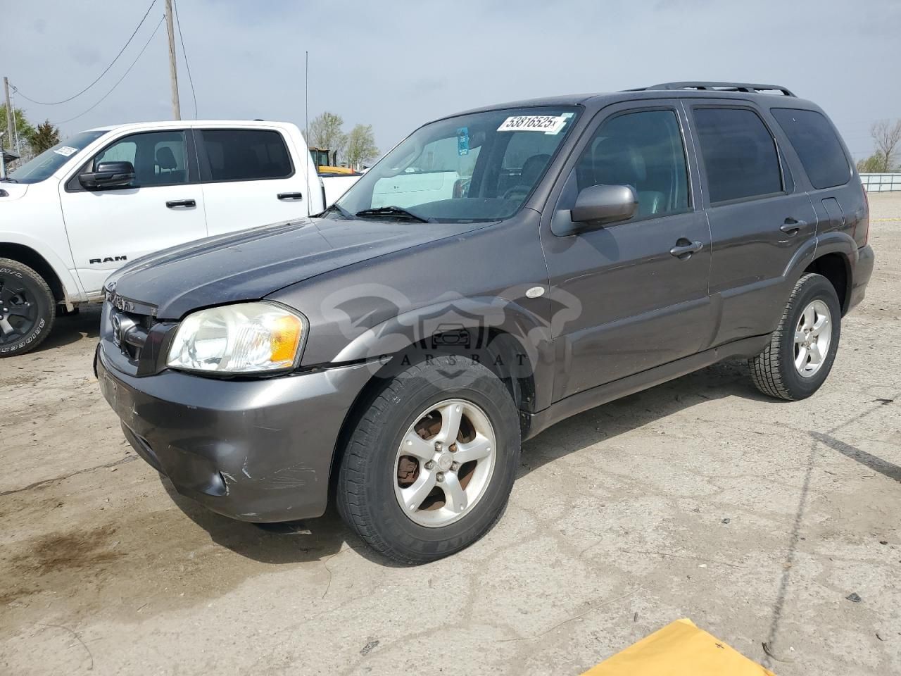 Mazda Tribute I 2006