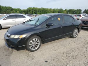 Honda Civic EX 1.8L 4 2009