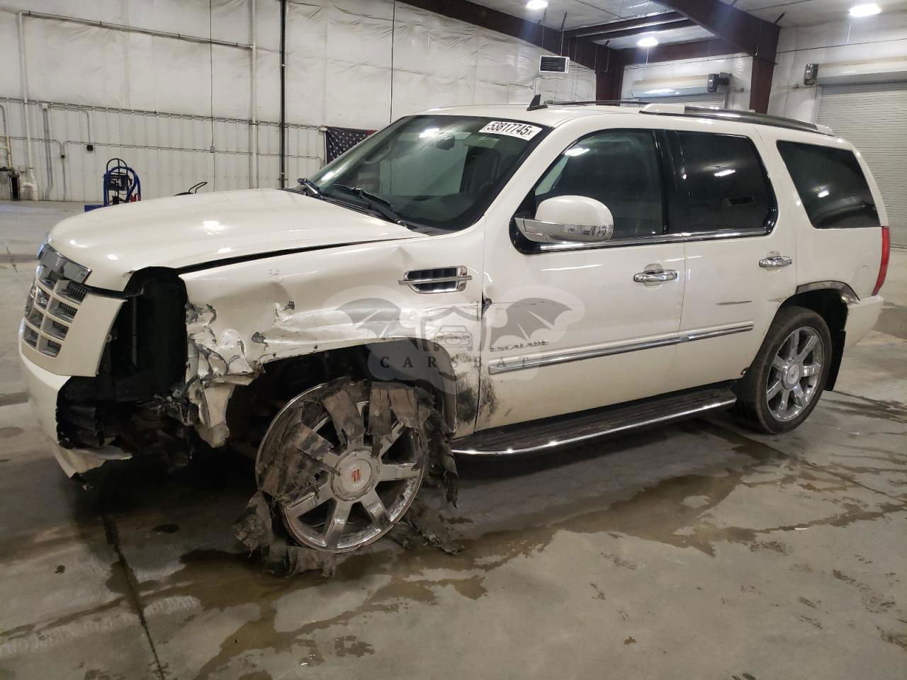 Cadillac Escalade LUXURY 6.2L  8 2012