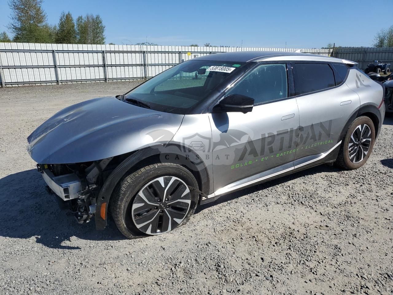 Kia EV6 LIGHT 0 2022