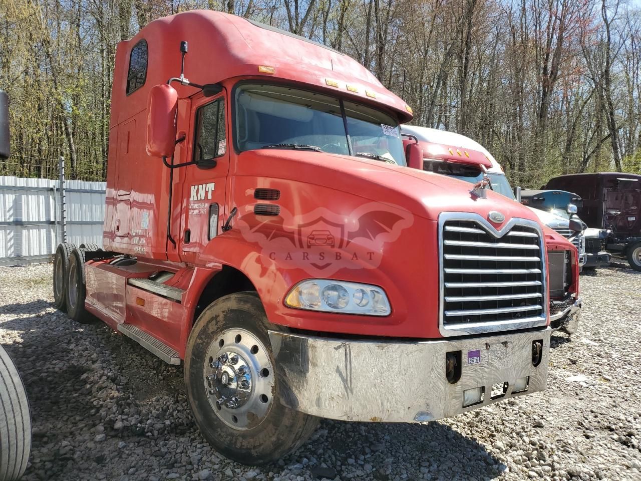 Mack 600 CX600 6 1999