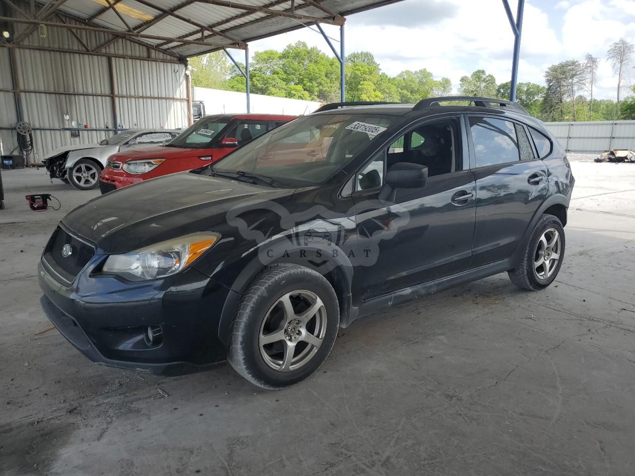 Subaru XV 2.0L 4 2015