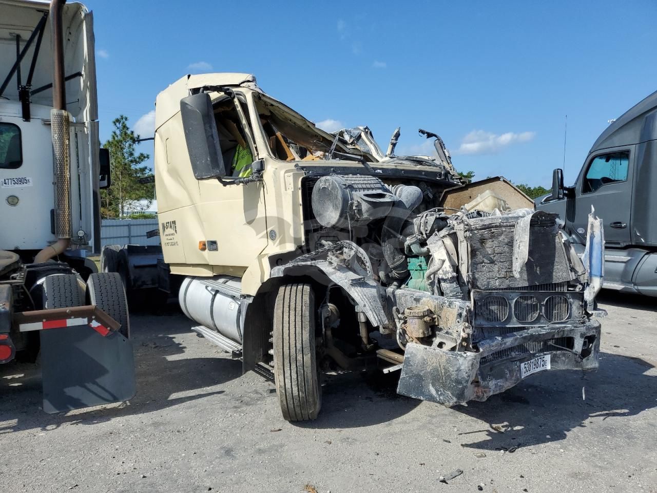 Volvo VN VNL 6 2007
