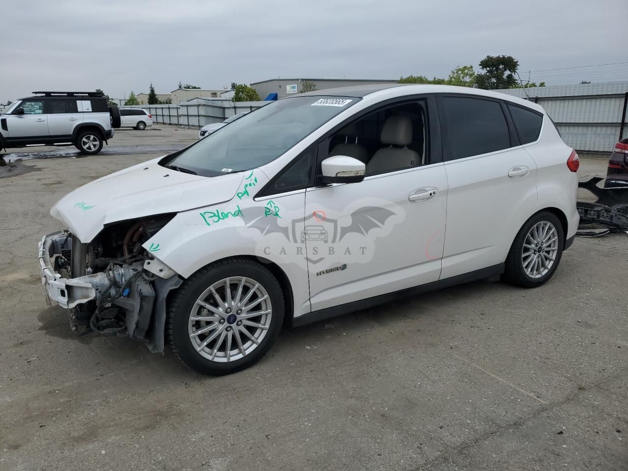 Ford C-Max SEL 2.0L 4 2014