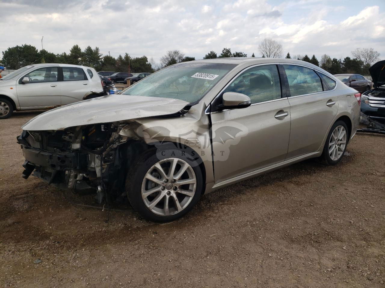 Toyota Avalon XLE 3.5L  6 2015
