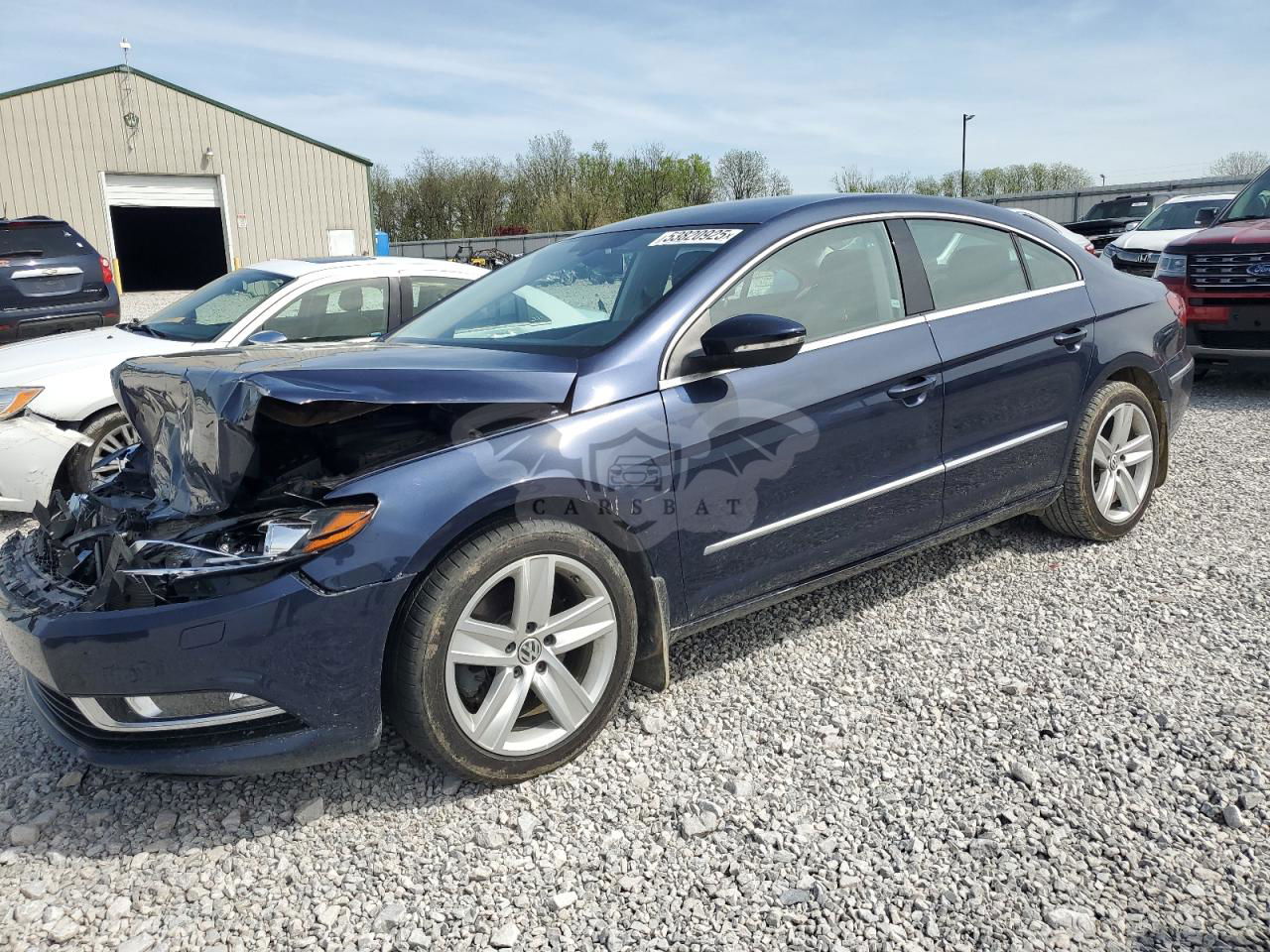 Volkswagen Passat CC BASE 2  L  4 2016