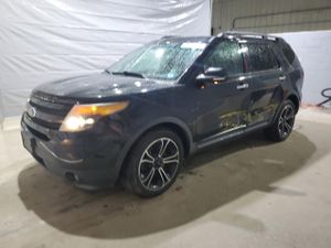 Ford Explorer SPORT 3.5L 6 2014