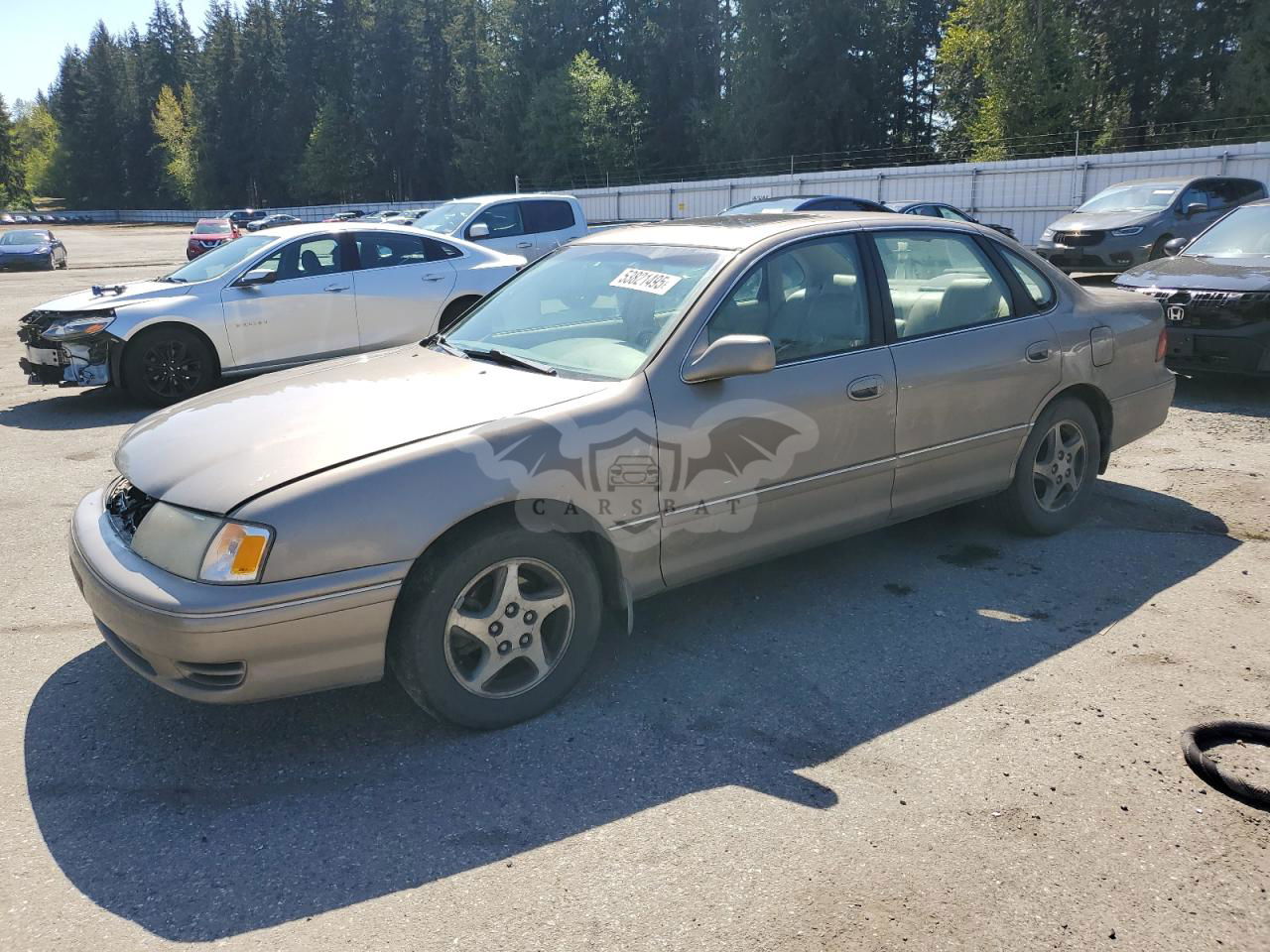 Toyota Avalon XL 3.0L  6 1998