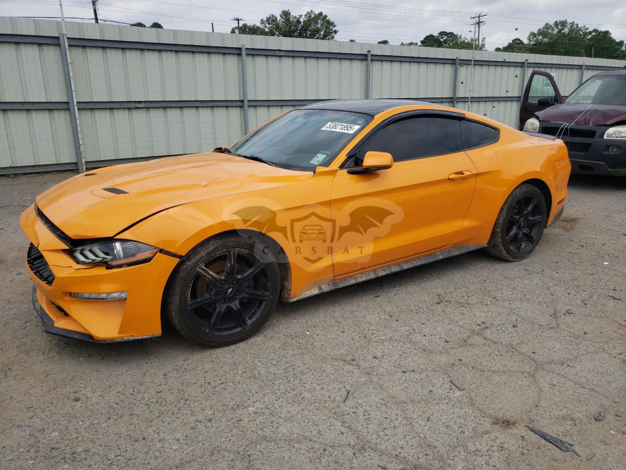 Ford Mustang 2.3L  4 2018