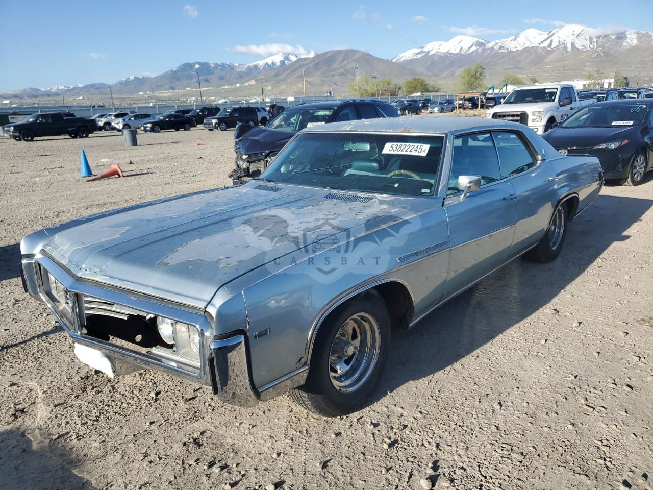 Buick LeSabre 1969