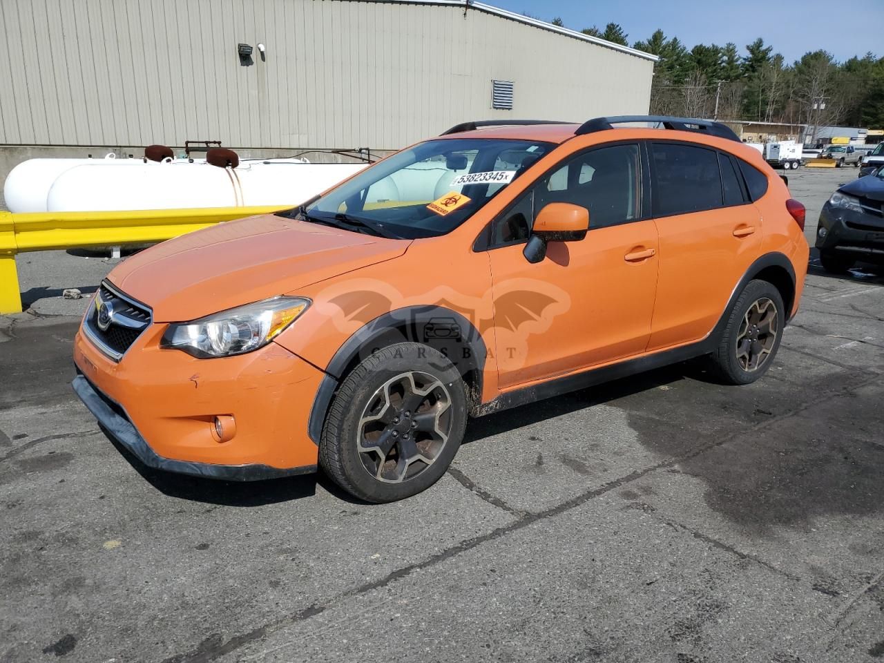 Subaru XV 2.0 PREMIUM 2.0L 4 2014