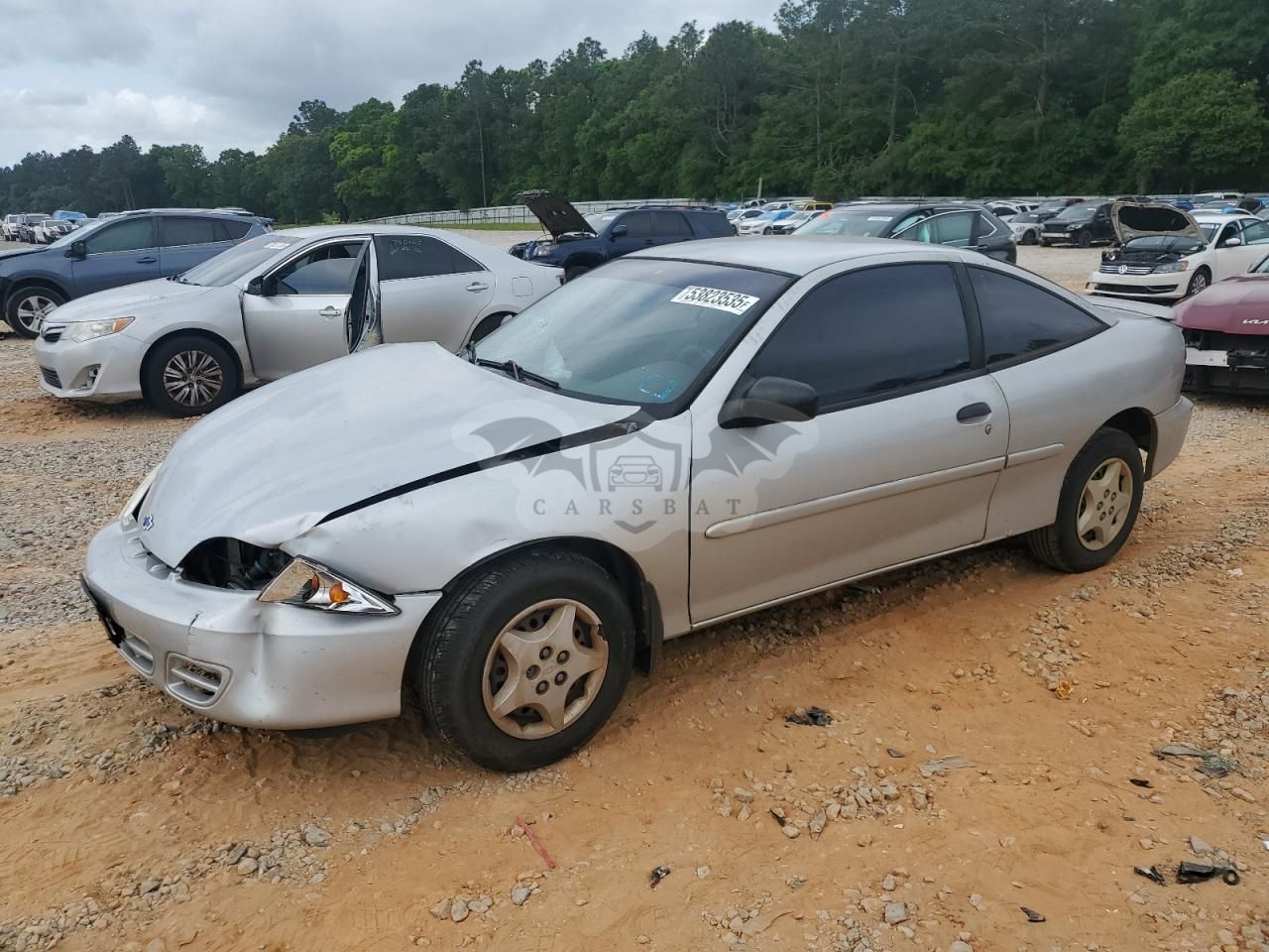 Chevrolet Cavalier 2.2L 4 2001