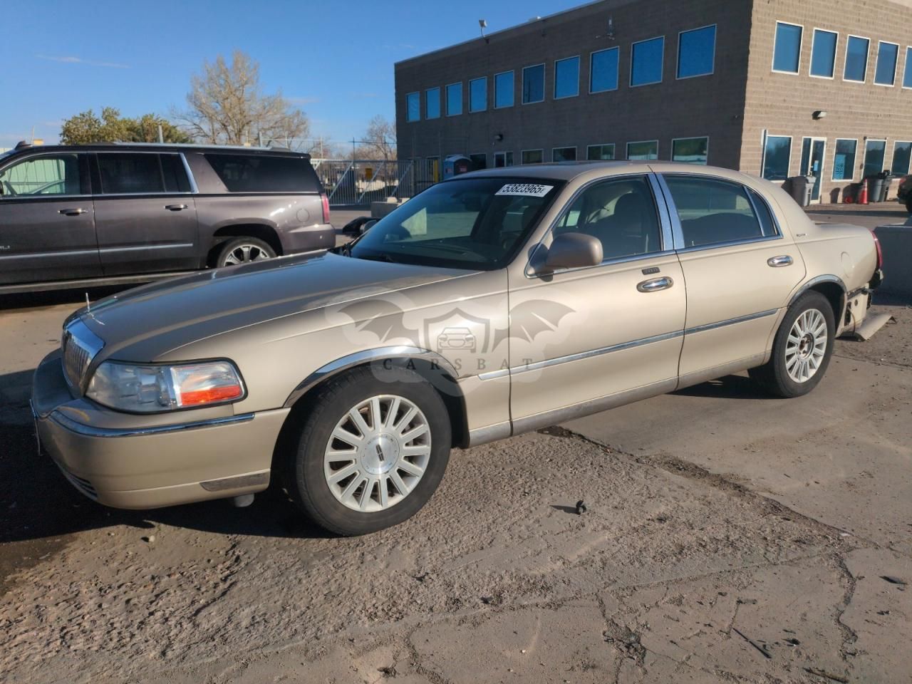 Lincoln Town Car EXECUTIVE 4.6L 8 2004