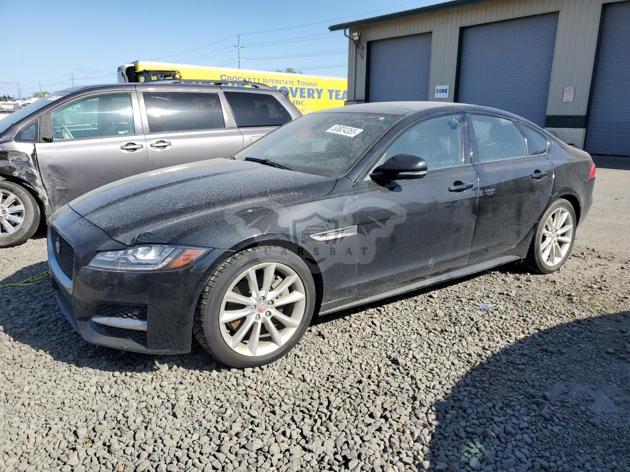 Jaguar XF R - SPORT 3.0L 6 2016