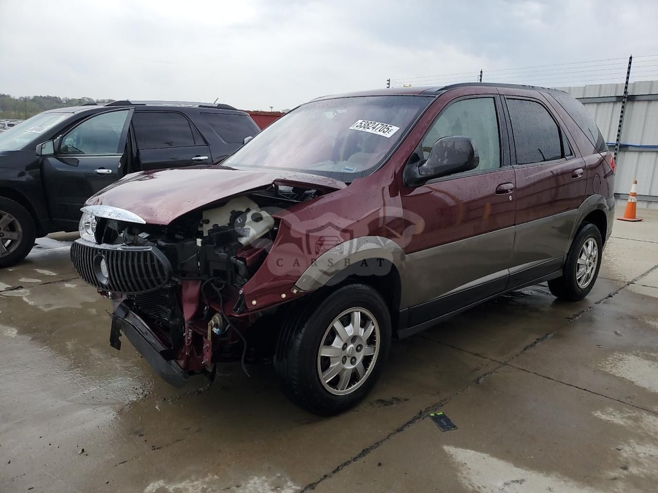 Buick Rendezvous CX 3.4L 6 2004