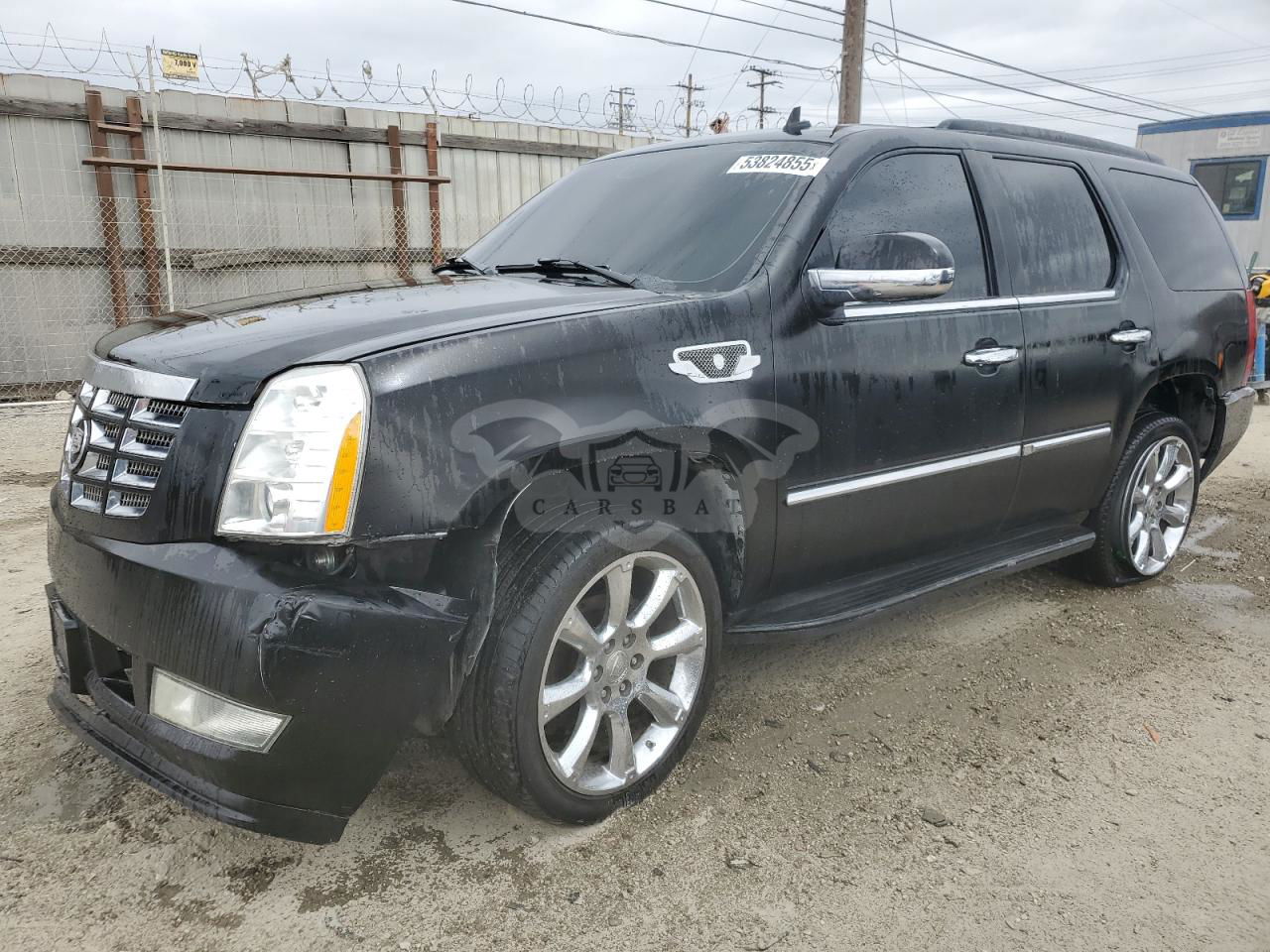 Cadillac Escalade LUXURY 6.2L  8 2007