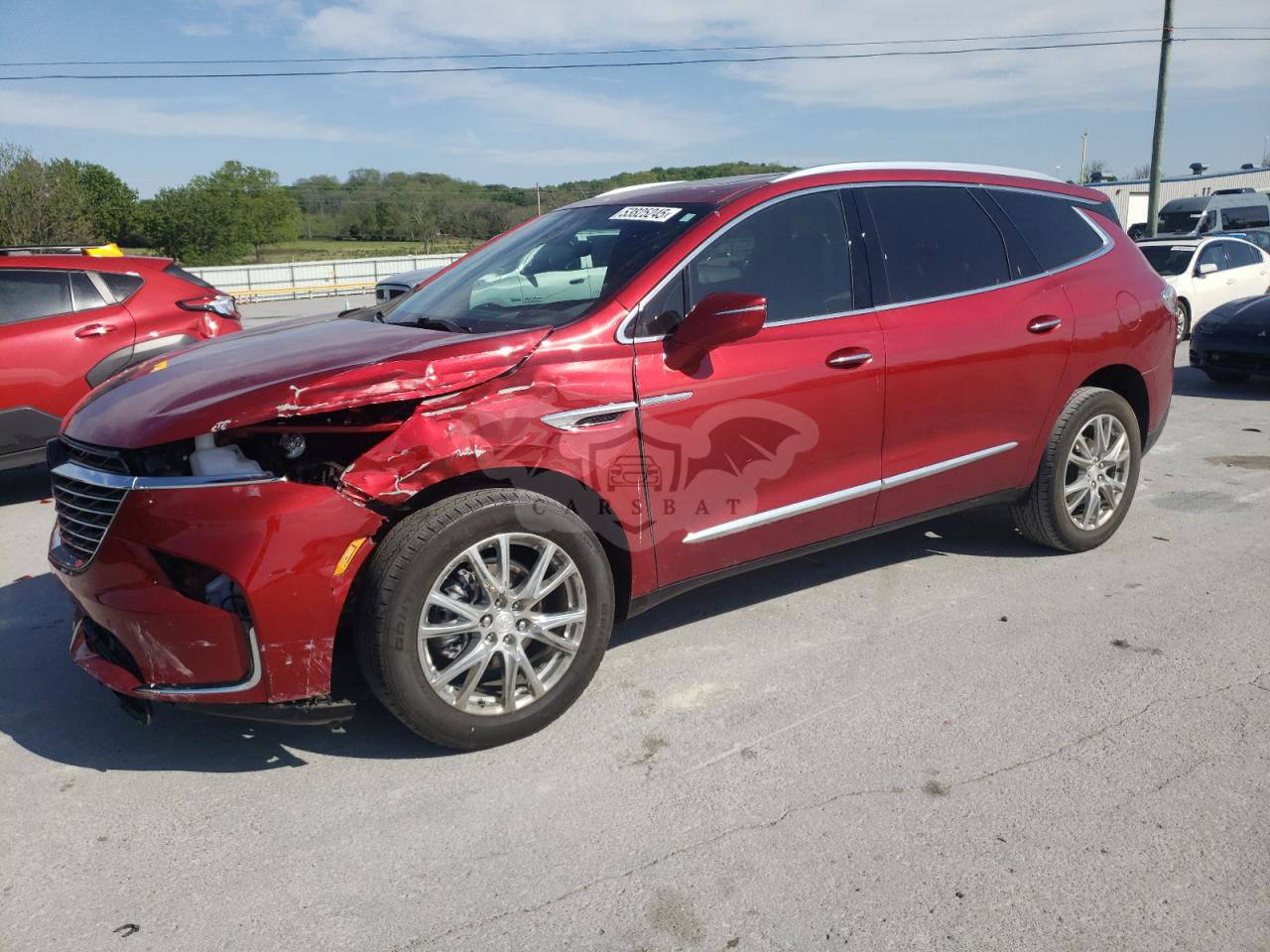 Buick Enclave PREMIUM 3.6L  6 2022