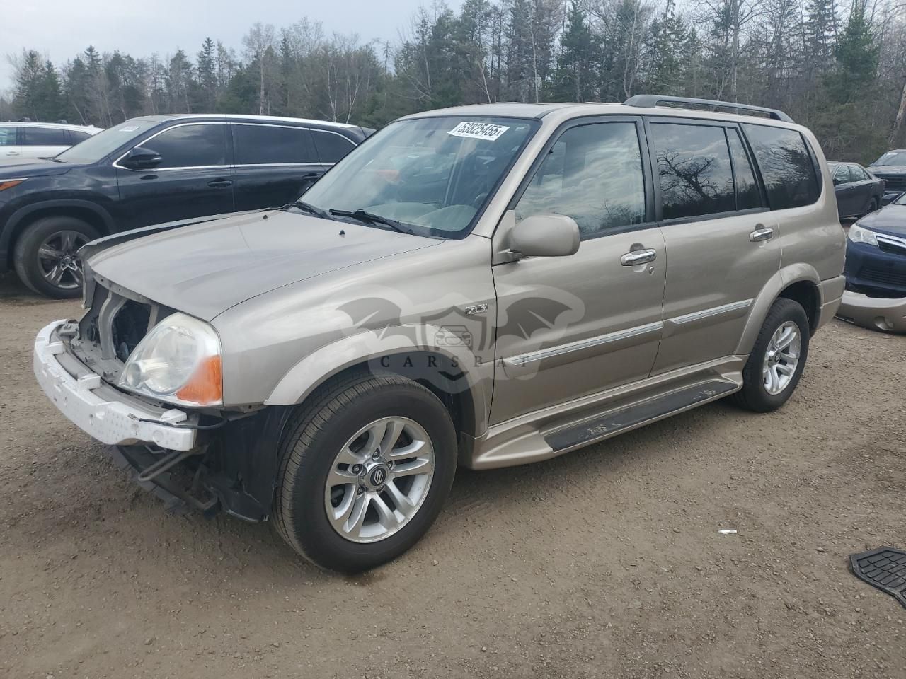 Suzuki XL-7 EX 2.7L 6 2005