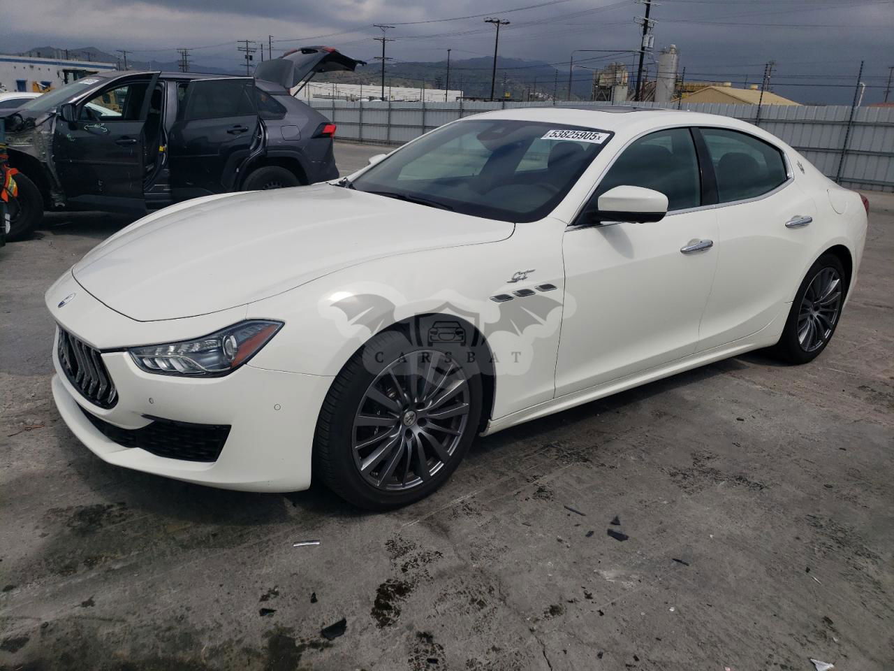 Maserati Ghibli BASE 3.0L  6 2022