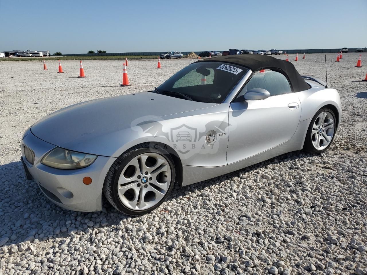 BMW Z4 3.0 3.0L 6 2005