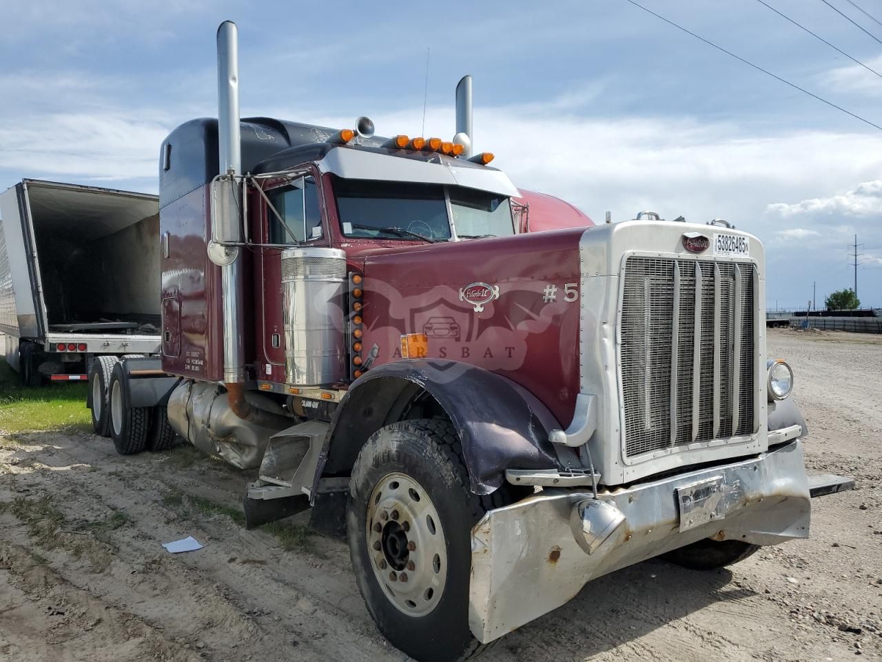Peterbilt 379 6 1991