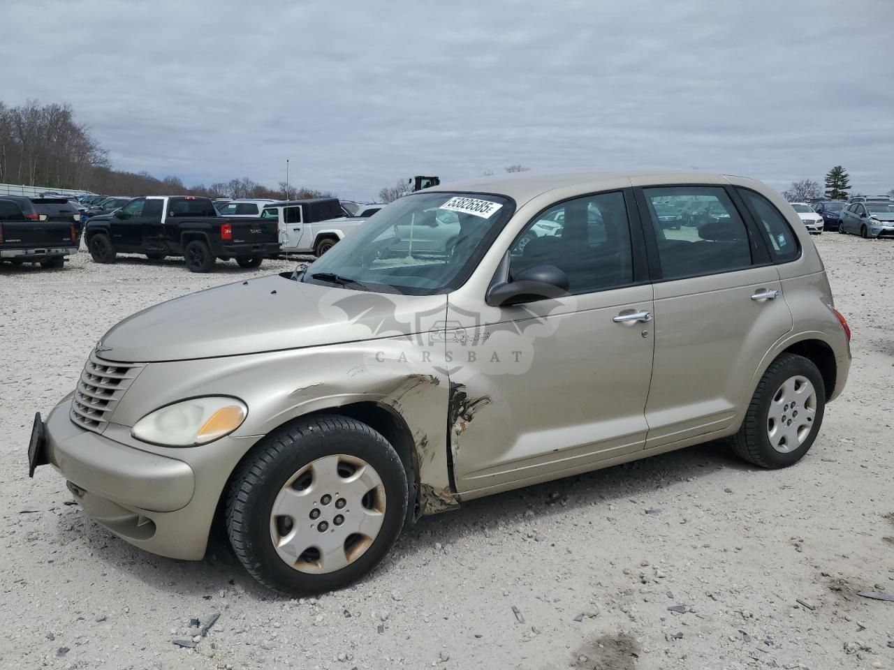 Chrysler PT Cruiser 2.4L 4 2005