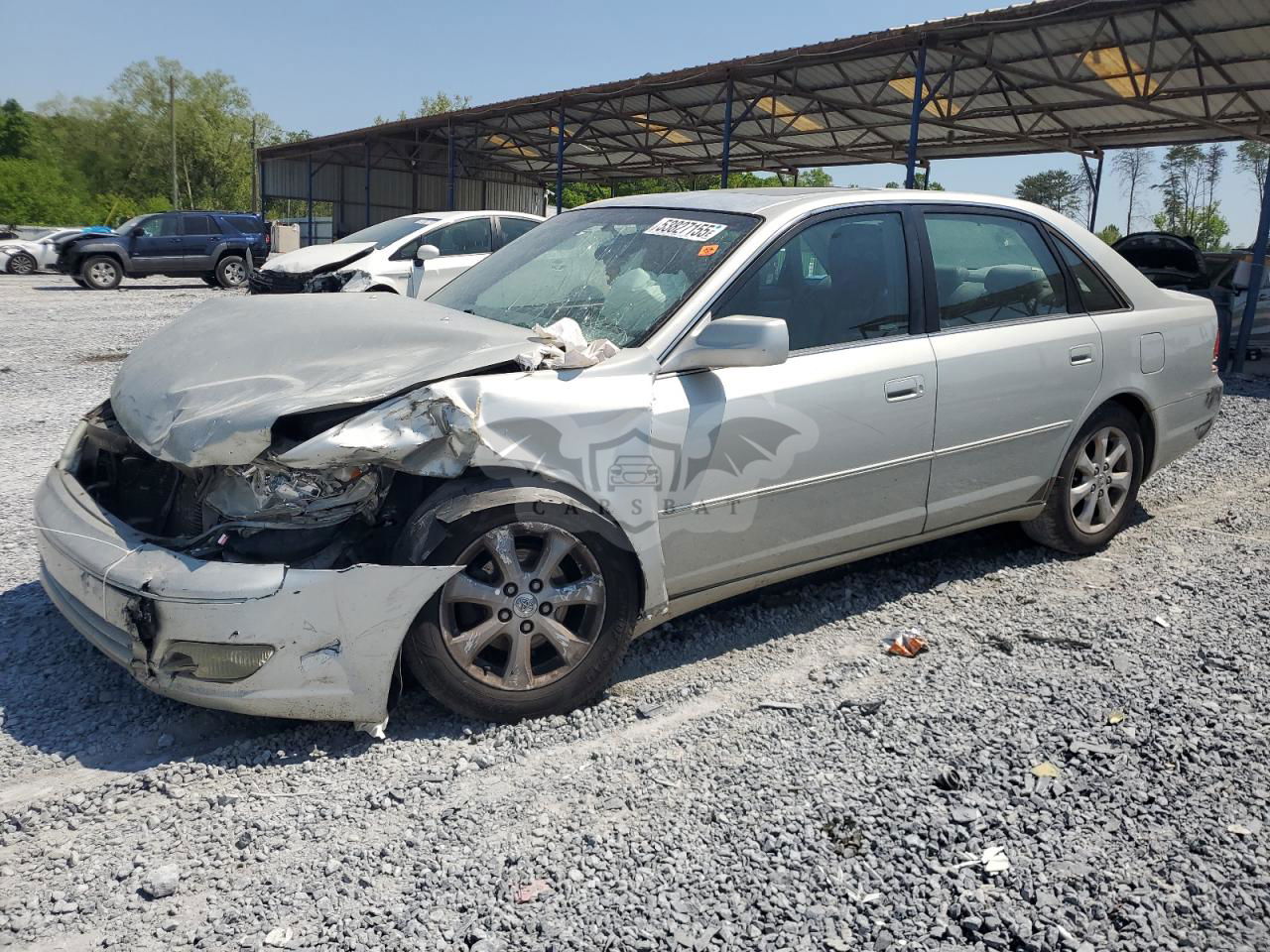 Toyota Avalon XL 3.0L  6 2002
