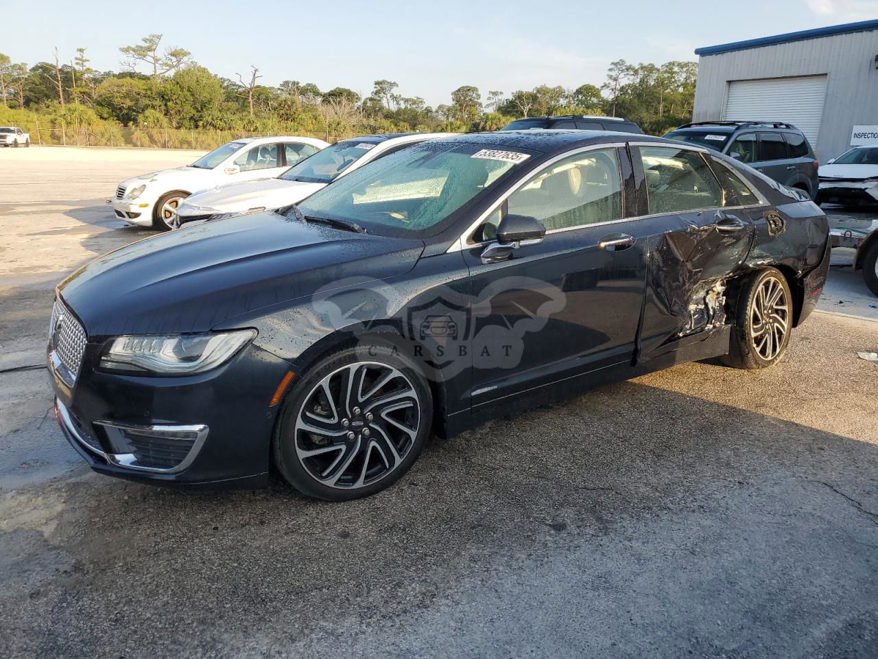 Lincoln MKZ RESERVE 2.0L  4 2020