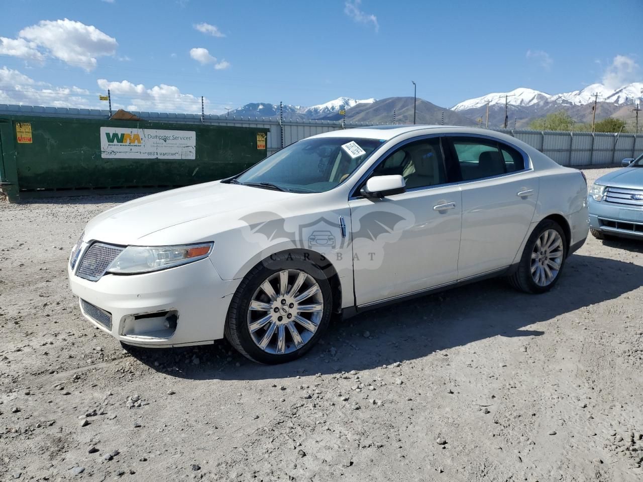 Lincoln MKS 3.7L 6 2009