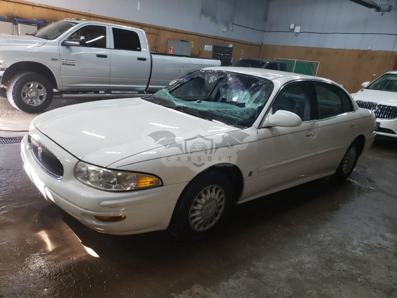 Buick LeSabre CUSTOM 3.8L 6 2001