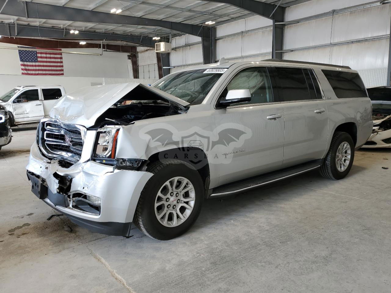 GMC Yukon K1500 SLE 5.3L  8 2016