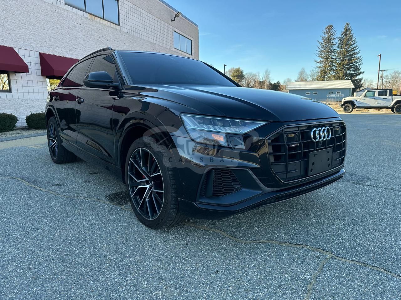 Audi Q8 PRESTIGE S-LINE 3.0L 6 2019