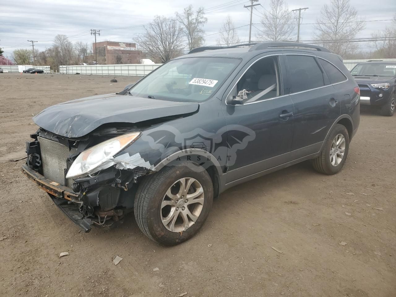 Hyundai Veracruz GLS 3.8L 6 2011