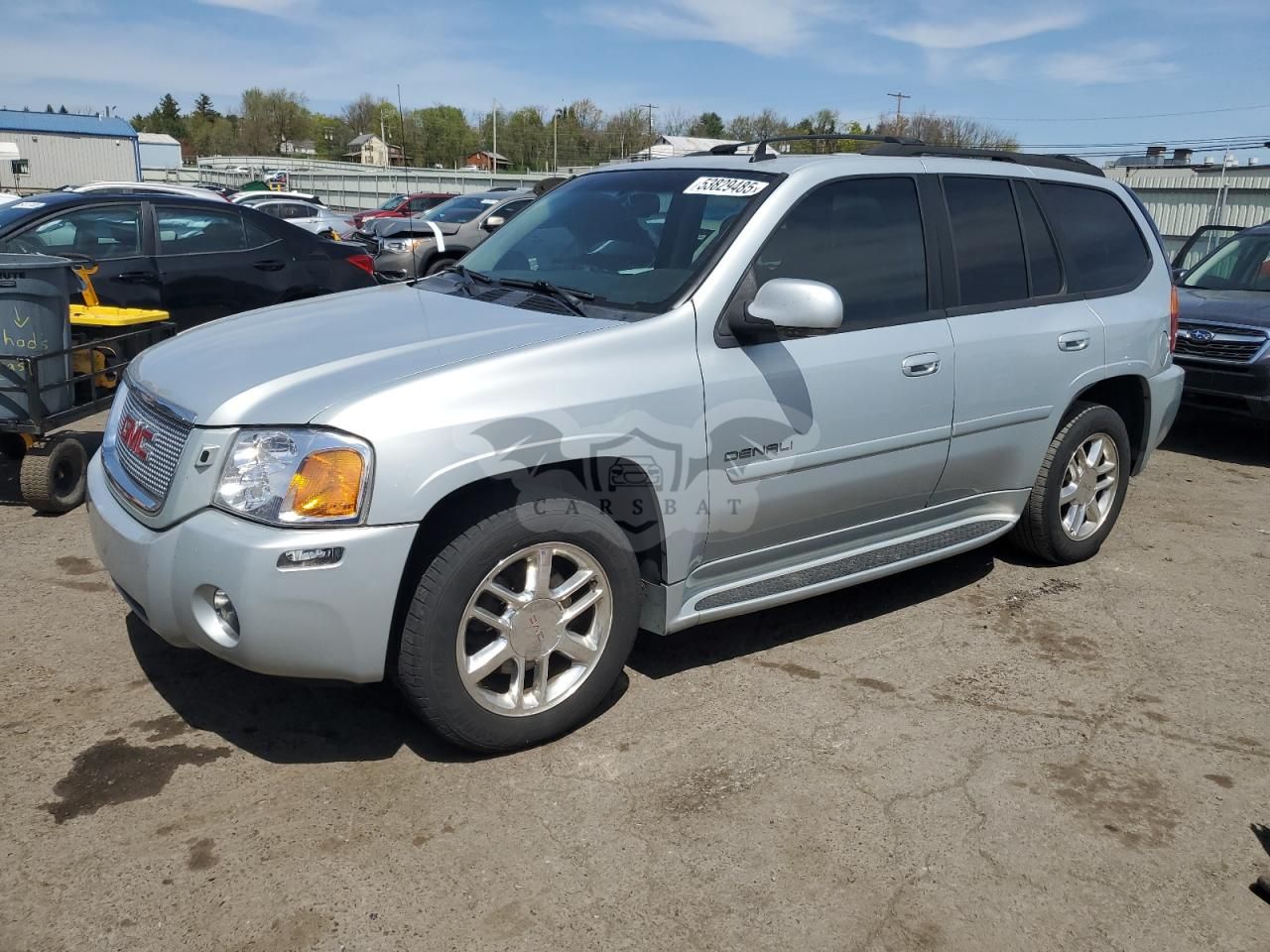 GMC Envoy DENALI 5.3L 8 2008