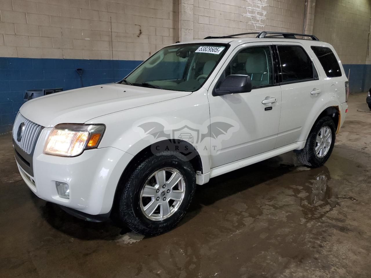 Mercury Mariner 3.0L 6 2010