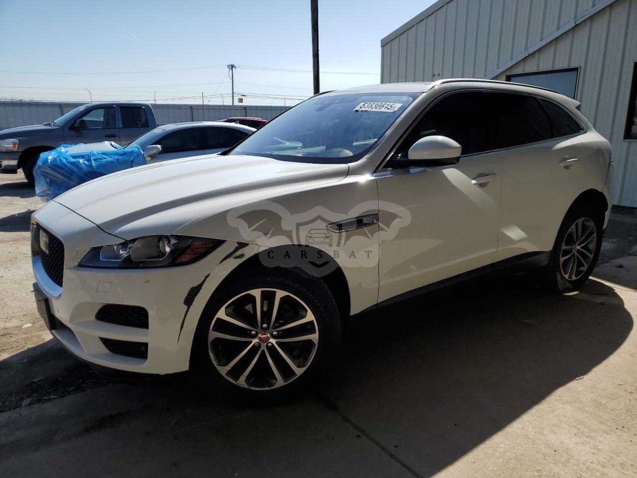 Jaguar F-Pace PREMIUM 2.0L 4 2020