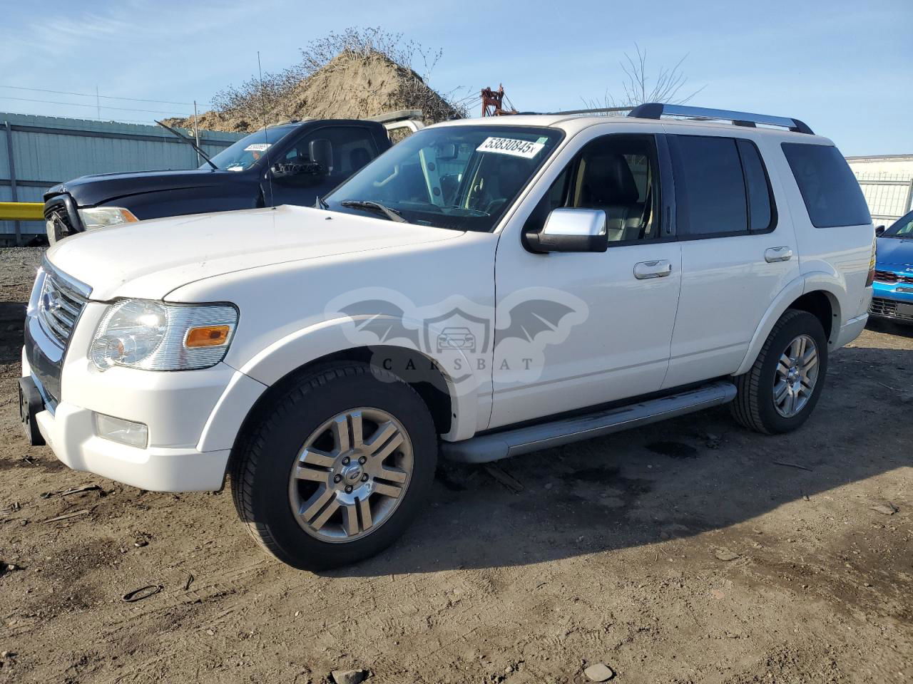 Ford Explorer LIMITED 4.6L  8 2010