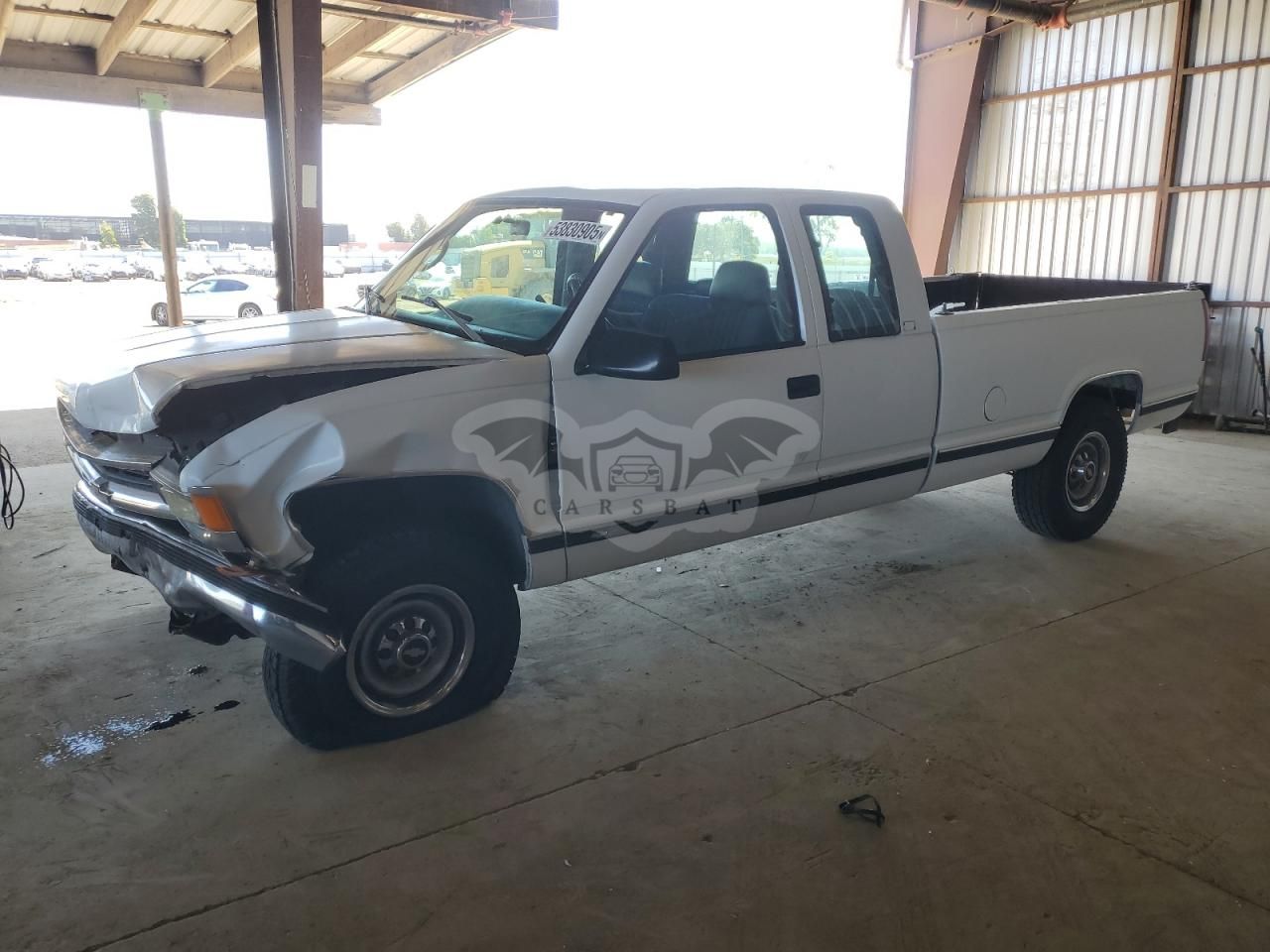 Chevrolet C/K 2500 C2500 5.7L 8 1996