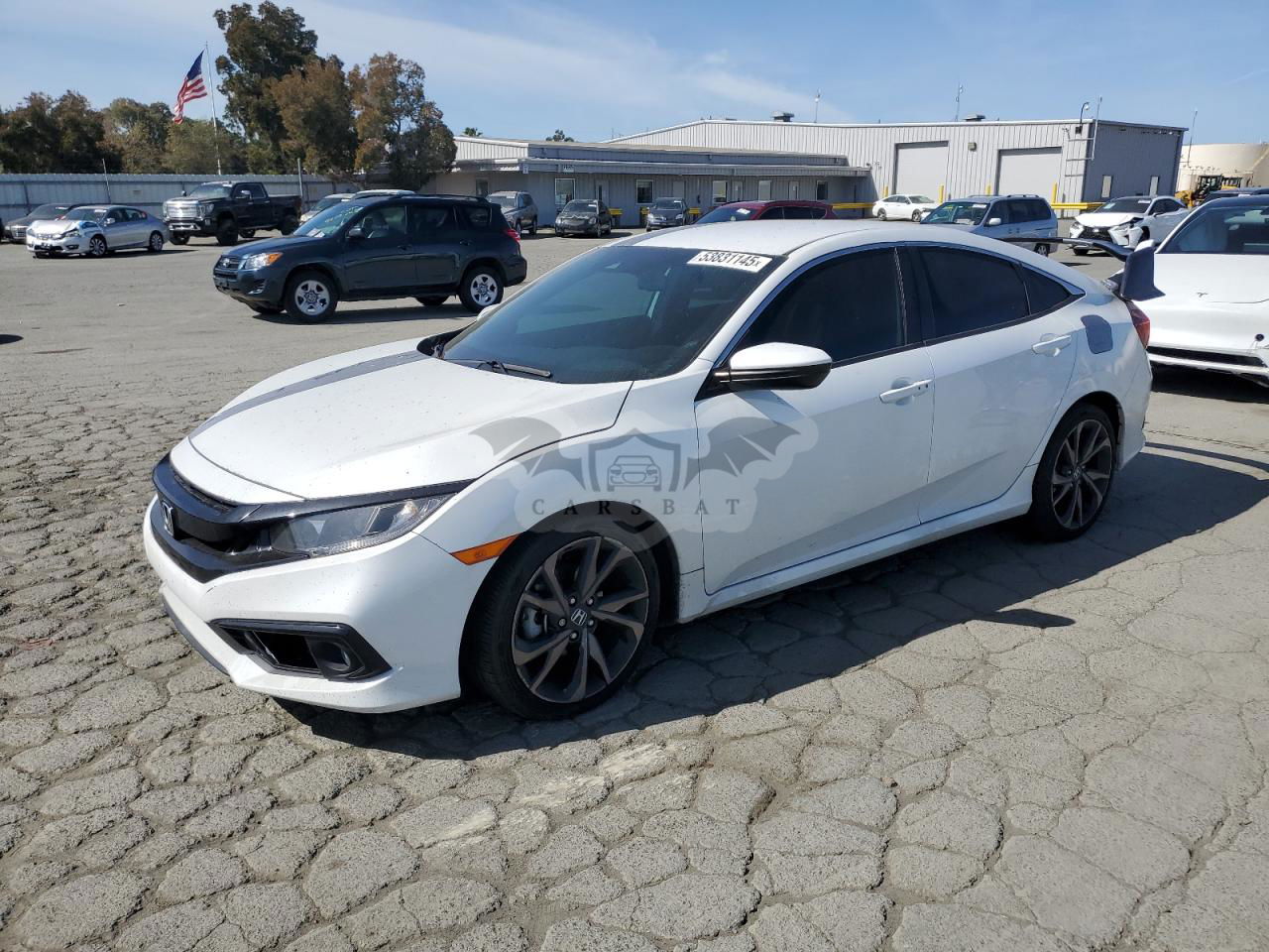 Honda Civic SPORT 2.0L  4 2020