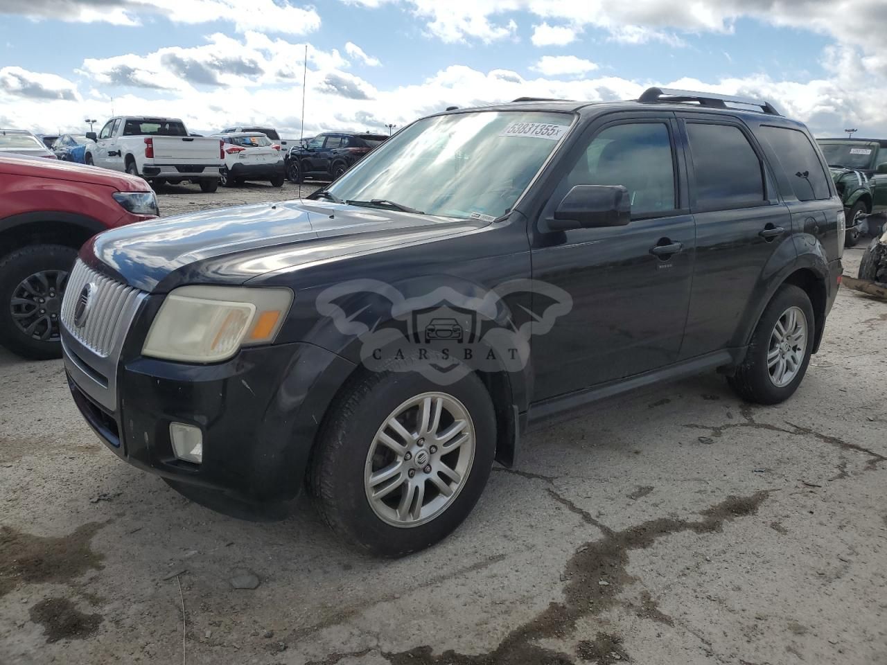 Mercury Mariner PREMIER 3.0L 6 2010