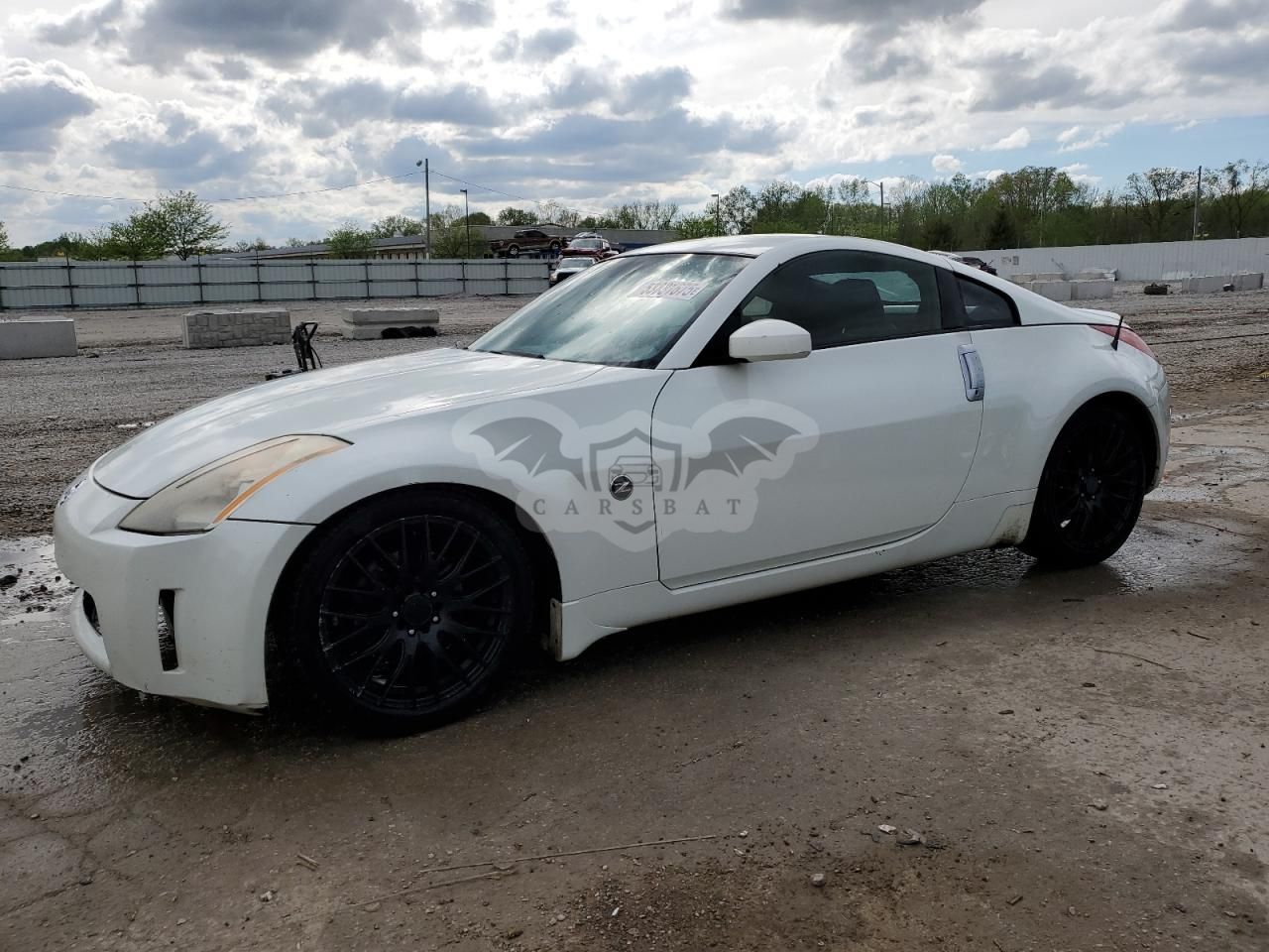 Nissan 350Z COUPE 3.5L 6 2003