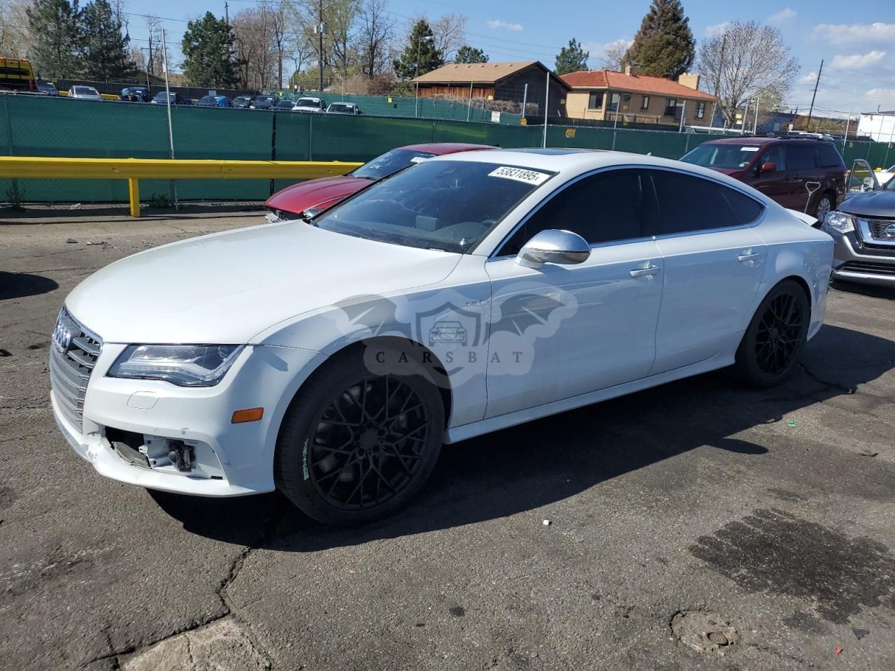 Audi S7 PREMIUM 4.0L 8 2014