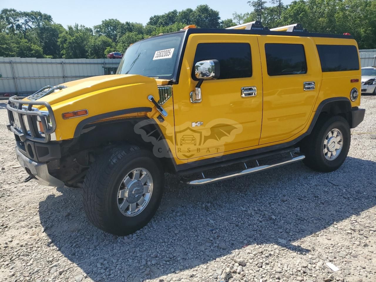 Hummer H2 6.0L 8 2004