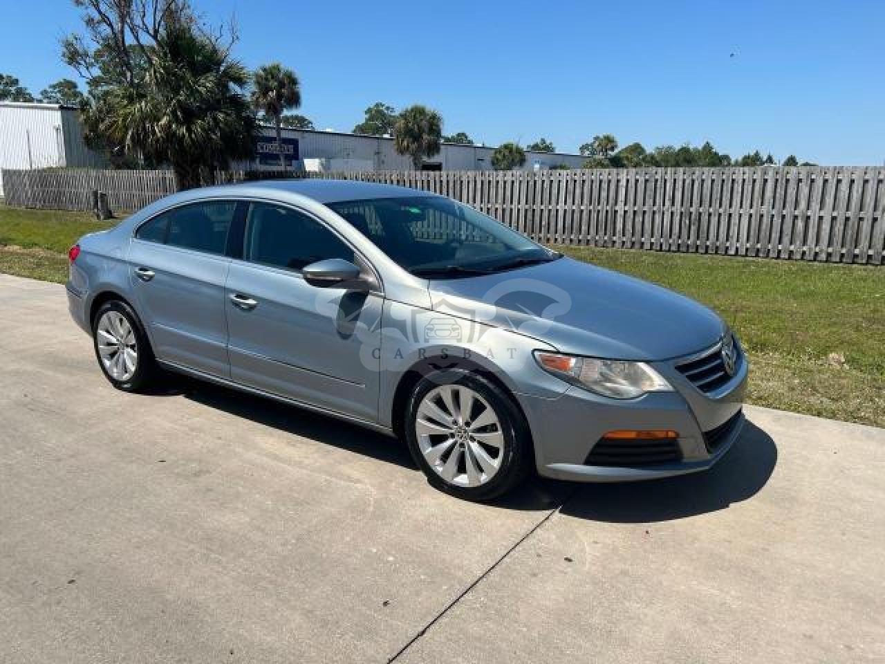 Volkswagen Passat CC SPORT 2.0L 4 2012