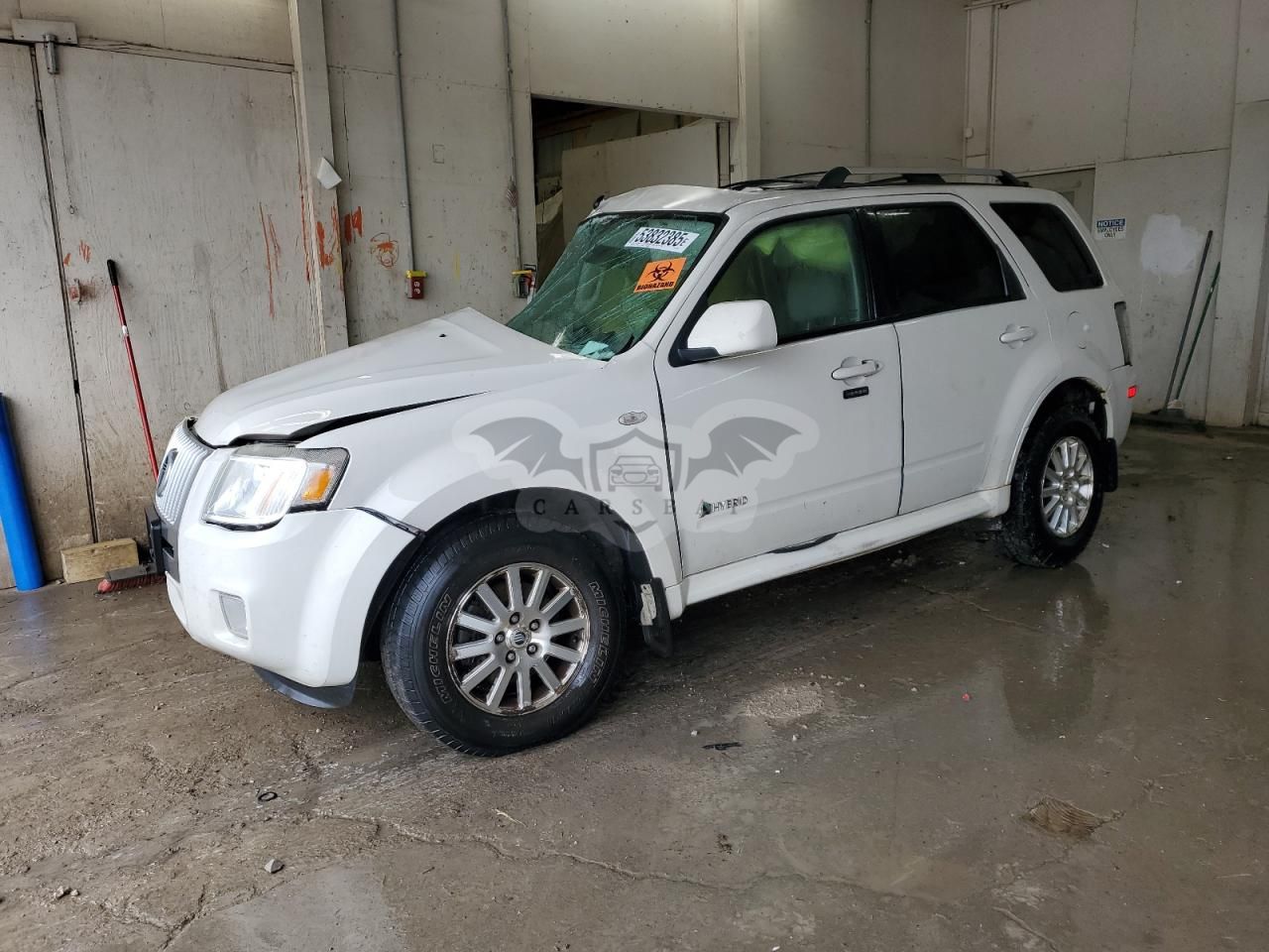 Mercury Mariner HYBRID 2.5L 4 2009
