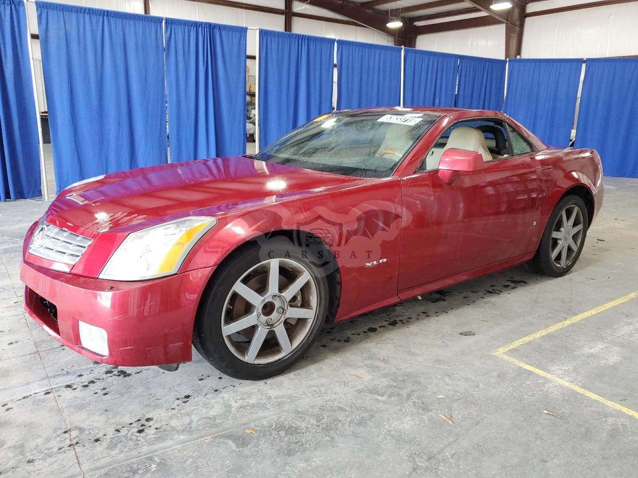 Cadillac XLR 4.6L 8 2008