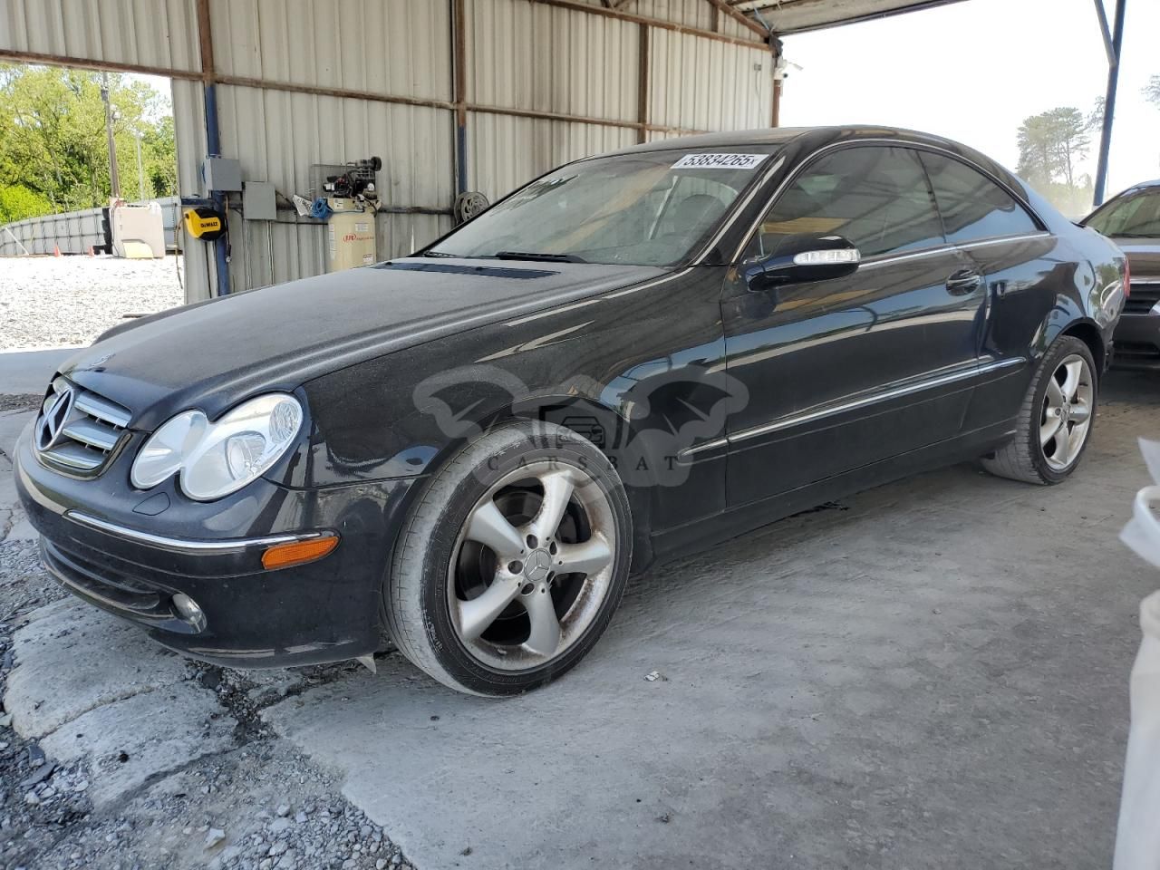 Mercedes-Benz CLK 320C 3.2L 6 2004
