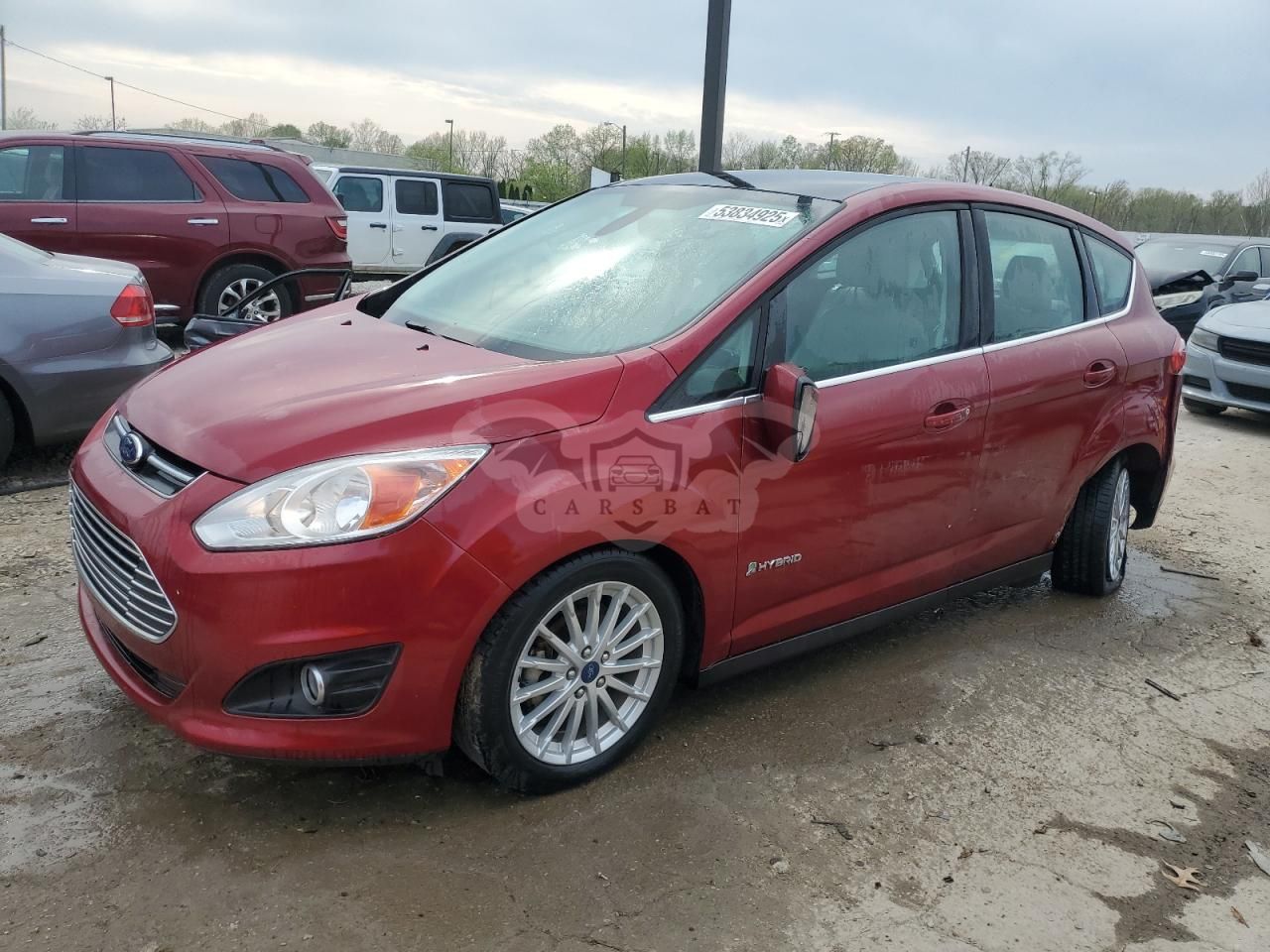 Ford C-Max SEL 2.0L 4 2016